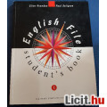 Eladó Oxford University English File Students book angol nyelvkönyv tankönyv
