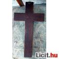 16.) Antik,ELEFÁNT CSONT Jézus Krisztus (14 cm, hatalmas méretek!),