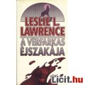 Eladó Leslie L. Lawrence: A vérfarkas éjszakája