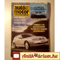 Eladó Autó Motor 2001/3 (poszterrel és melléklettel) 10kép+tartalom