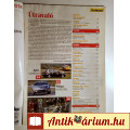 Autó Motor 2001/3 (poszterrel és melléklettel) 10kép+tartalom