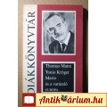 Eladó Tonio Kröger/Mario a Varázsló (Thomas Mann) 1981 (Kisregények)