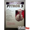 Quick Shot QS-189 Python 5 Joystick Retro (1992) dobozában (8képpel :)
