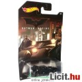 Batman Hot Wheels Batmobile fém autó - Tumbler modern mozi Dark Knight / Begins film megjelenés 1:64