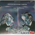 Eladó Mihályi Tamás - SZINTETIZÁTOR-VARÁZS- LISZT, WAGNER átiratok