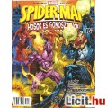 SPIDER-MAN 15. szám képregény (Hősök és gonosztevők)