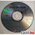 Sharp GX17 CD-ROM (2005)