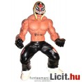 Pankrátor figura - 30cm-es Rey Mysterio figura- WWE Wrestling Ring Giants csom. nélk.