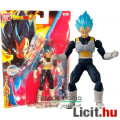 12-14cm-es Dragon Ball figura - Vegeta / Vegita Super Saiyan God Blue figura mozgatható végtagokkal 