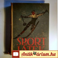 Eladó Sport és Játék II. (Pálfy György) 1932 (sérült) 10kép+tartalom