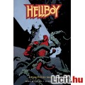x új Mike Mignola - Hellboy 1 kérpegény kötet Pusztítás magja, Szent Auguszt farkasai, Leláncolt kop