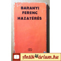 Hazatérés (Baranyi Ferenc) 1964 (Versek) 7kép+tartalom