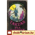 Edgar Rice Burroughs: TARZAN ÉS A GYÉMÁNTOK (könyv)