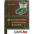 Eladó Szentirmai: Háztartási villamos gépek karbantartása és javítása