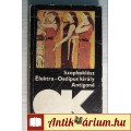 Eladó Élektra/Oedipus Király/Antigoné (Szophoklész) 1986 (Drámák)