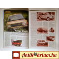 4x4 Magazin 2001/9 (Range Rover story) 10kép+tartalom