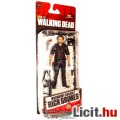 14cmes Walking Dead - Rick Grimes figura - gyűjtői McFarlane Zombi Horror TV sorozat figura mozgatha