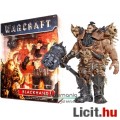 16cm-es World of Warcraft figura - Blackhand Orc / Ork figura kalapáccsal és mozgatható végtagokkal 