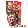 16cm-es Pankrátor figura - Seth Rollins mozgatható végtagokkal - új WWE RAW széria - bontatlan csom.