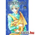 új Démonnapló #1 manga képregény magyar nyelven ELŐRENDELÉS február 15-ig