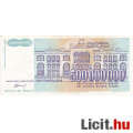 500.000.000 Dinár 1993  Jugoszlávia