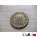 Eladó 50 Centime 1975  Algéria