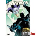 új  Batman képregény 05. szám - Új állapotú magyar nyelvű DC szuperhős képregény