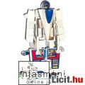 Transformers figura - Vintage Go-Bots 1986-os Heatseeker figura - használt