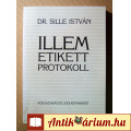 Illem, Etikett, Protokoll (Sille István) 1993 (7kép+tartalom)
