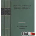 Eladó Feuchtwanger: RÓKÁK A SZŐLŐBEN I-III.