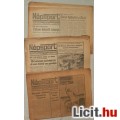 Népsport újság -1984 -182.-től 193-as sz. Los Angelesi olimpia