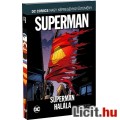x új DC Comics Nagy Képregénygyűjtemény - Superman Halála / Death of Superman keményfedeles képregén