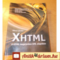 Eladó Sikos László: XHTML A HTML megújítása XML alapokon könyv