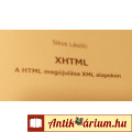 Sikos László: XHTML A HTML megújítása XML alapokon könyv