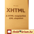 Sikos László: XHTML A HTML megújítása XML alapokon könyv