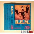 R.E.M. - The Best (kazetta) teszteletlen