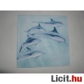 Eladó szalvéta - delfinek