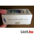 Samsung Galaxy Young GT-S6310N (2013) Üres Doboz (Ver.2) viseltes