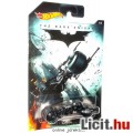 Batman Hot Wheels Batmobile fém motor - Bat-Pod - Dark Knight / Sötét Lovag modern mozi megjelenés 1
