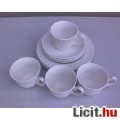 ROYAL TUDOR  angol porcelán kávéskészlet 12db