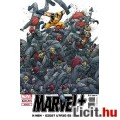 új Marvel+ képregény 29. szám 2016/5 X-Men és Ezüst Utazó - Új állapotú magyar nyelvű Marvel szuperh