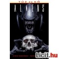 új  Alien és Predator 2. szám Aliens - Tűz és Kő sorozat 2. képregény kötet magyarul - 104 oldalas, 