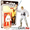 Star Wars figura 16-18cm-es Luke Skywalker 40th Anniversary Black Series mozgatható figura Kenner Vi