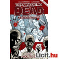 x új The Walking Dead - Élőholtak képregény 01. szám / kötet - Holtidő - magyar nyelvű zombi horror 