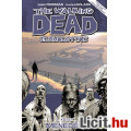x új The Walking Dead - Élőholtak képregény 03. szám / kötet - Menedék - magyar nyelvű zombi horror 