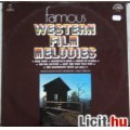 Eladó FAMONUS WESTERN FILM MELODIES LP