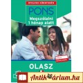 Eladó Megszólalni 1 hónap alatt - Olasz - audió CD melléklettel