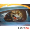 ED HARDY tuning kellék napfényvédő napellenző - Vadonatúj!