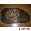 ED HARDY tuning kellék napfényvédő napellenző - Vadonatúj!