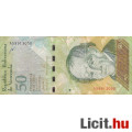 Eladó 50  Bolívares 2007 Venezuela Használt Állapotban